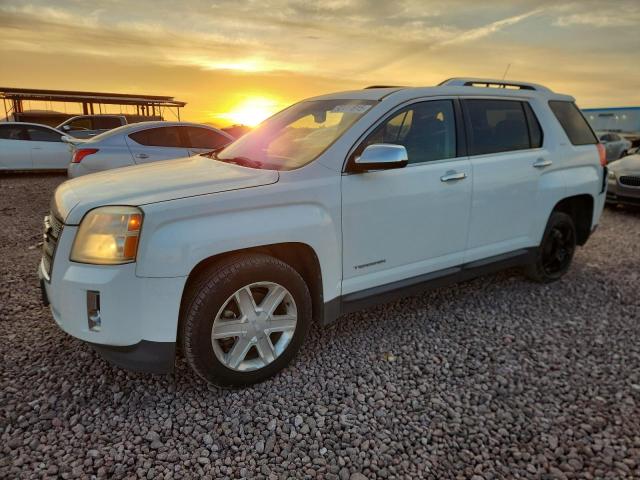 GMC TERRAIN SL 2011 with VIN 2CTFLWE51B6270930 - Photo from auction