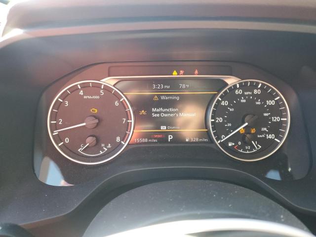 Photo 9 from auction – 2023 NISSAN ROGUE S with VIN 5N1BT3AA4PC923689