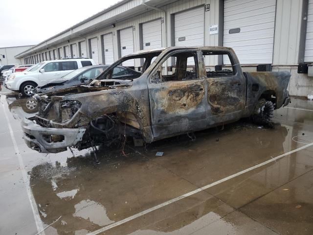 RAM 1500 REBEL 2021 with VIN 1C6SRFLT6MN557938 - Photo from auction