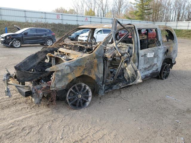 DODGE GRAND CARA 2019 with VIN 2C4RDGEG2KR535379 - Photo from auction
