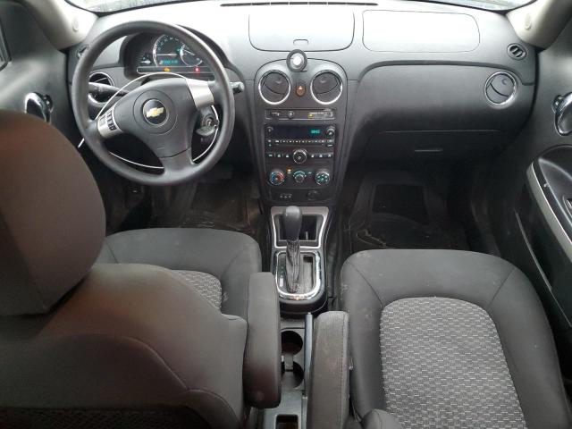 Photo 8 from auction – 2011 CHEVROLET HHR LT with VIN 3GNBABFW2BS507207