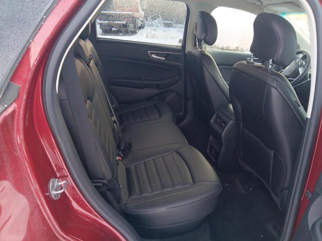 Photo 10 from auction – 2019 FORD EDGE SEL with VIN 2FMPK4J93KBC63867
