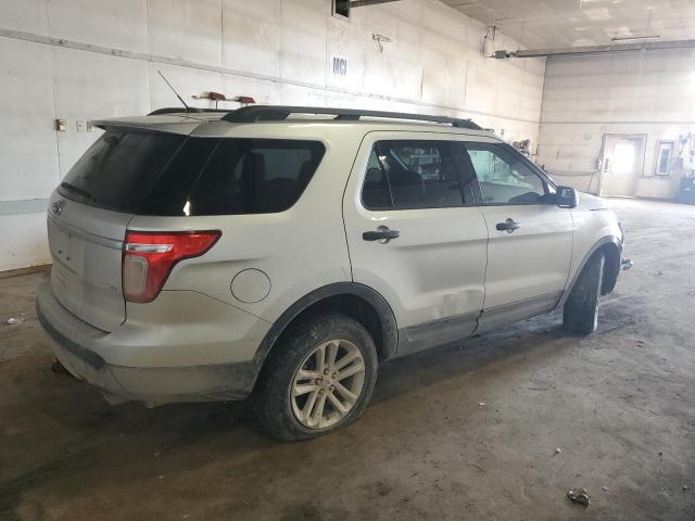 Photo 3 from auction – 2015 FORD EXPLORER with VIN 1FM5K8B8XFGC30559