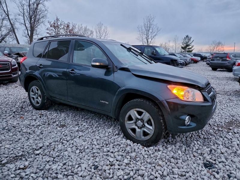 Foto 4 de la subasta – 2012 TOYOTA RAV4 LIMIT con VIN 2T3DF4DVXCW182092