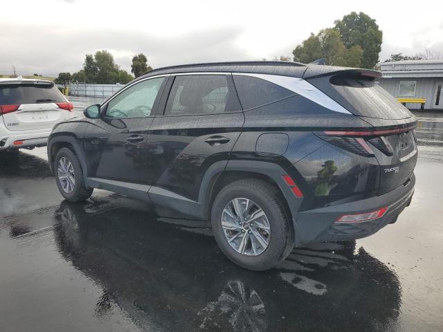 Photo 2 from auction – 2022 HYUNDAI TUCSON BLU with VIN KM8JBCA14NU078963