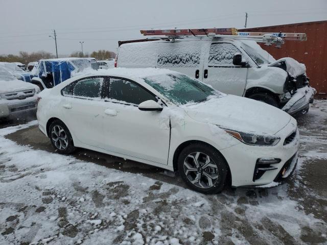 Photo 4 from auction – 2021 KIA FORTE FE with VIN 3KPF24AD6ME410019