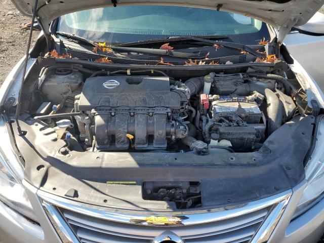 Photo 11 from auction – 2015 NISSAN SENTRA S with VIN 3N1AB7AP3FL646487