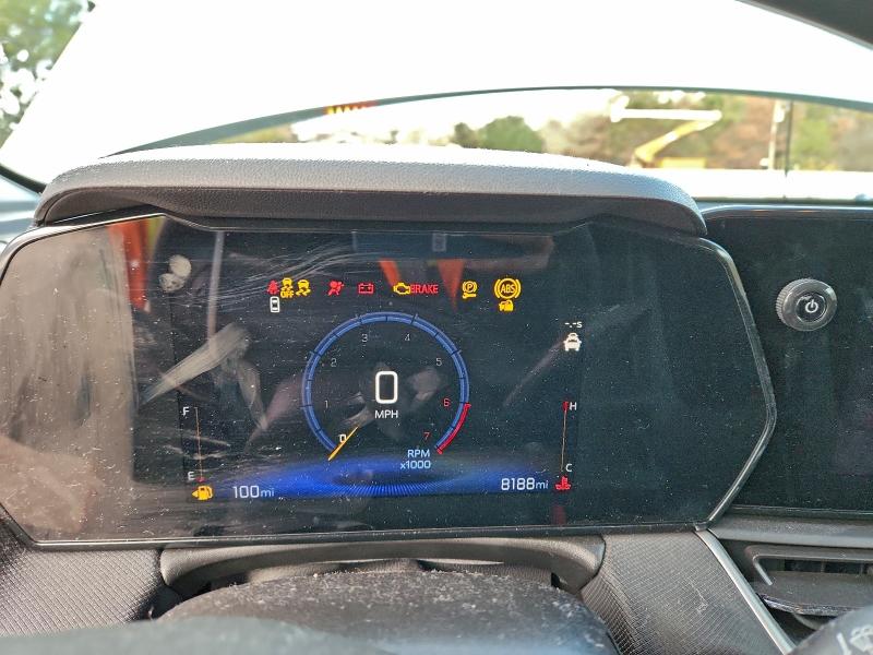 Photo 9 from auction – 2026 CHEVROLET TRAILBLAZE with VIN KL79MMSL6TB030717