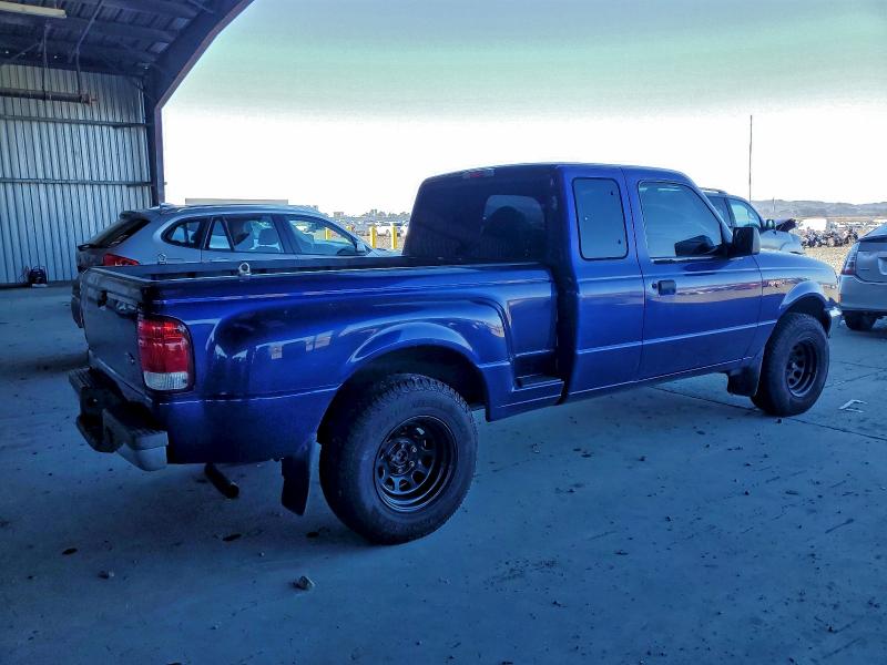 Photo 3 from auction – 2000 FORD RANGER SUP with VIN 1FTYR14V7YPC06732