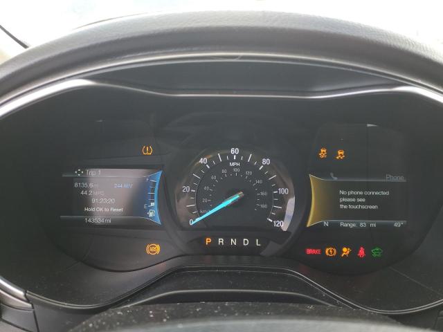 Photo 9 from auction – 2019 FORD FUSION SE with VIN 3FA6P0LU7KR126109