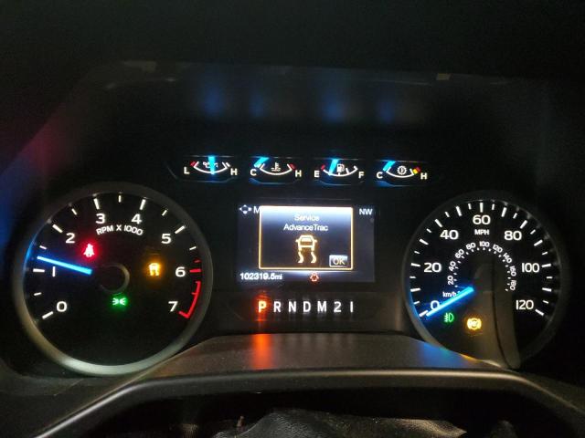 Photo 9 from auction – 2016 FORD F150 SUPER with VIN 1FTFX1EF2GFC46211