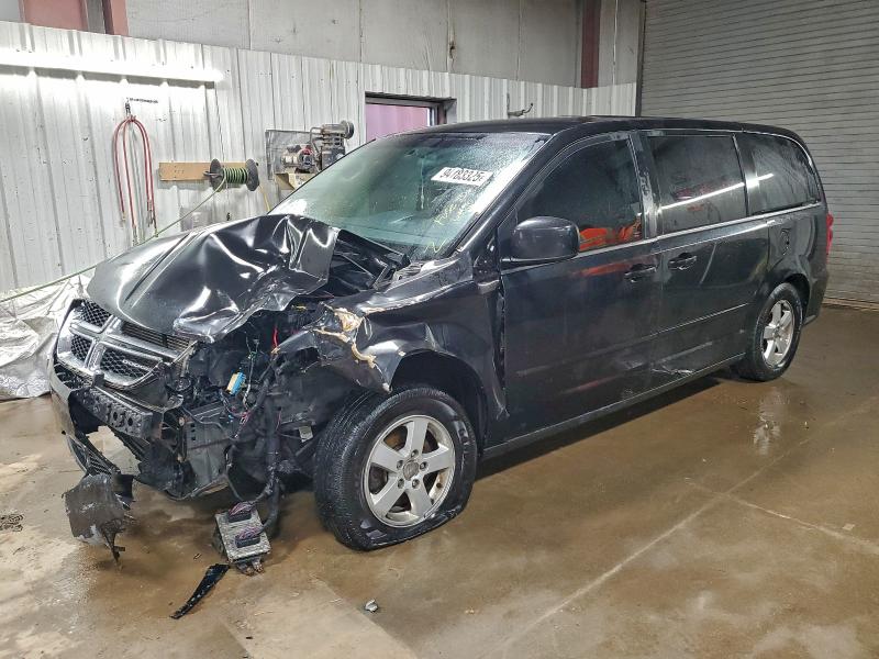 DODGE GRAND CARA 2012 с VIN 2C4RDGDG1CR198352 - Фото с аукциона