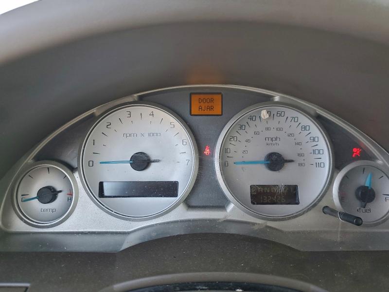Photo 9 from auction – 2002 BUICK RENDEZVOUS with VIN 3G5DB03E12S502201