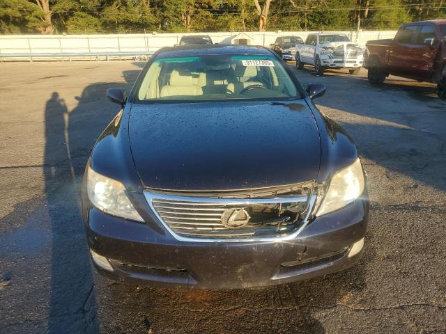 Photo 5 from auction – 2008 LEXUS LS 460L with VIN JTHGL46F585029189