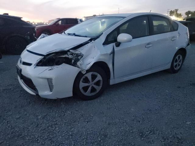 TOYOTA PRIUS 2015 with VIN JTDKN3DU7F0477302 - Photo from auction