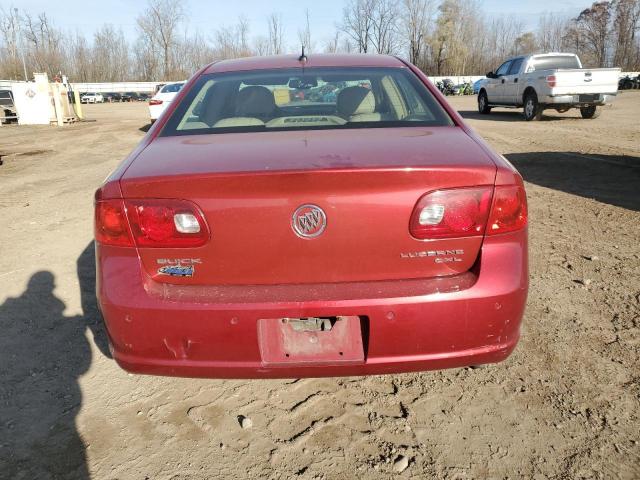 Photo 6 from auction – 2006 BUICK LUCERNE CX with VIN 1G4HD57246U201263