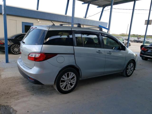 Photo 3 from auction – 2012 MAZDA 5 with VIN JM1CW2BL3C0118577