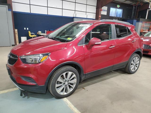 BUICK ENCORE PRE 2019 with VIN KL4CJESB0KB716002 - Photo from auction