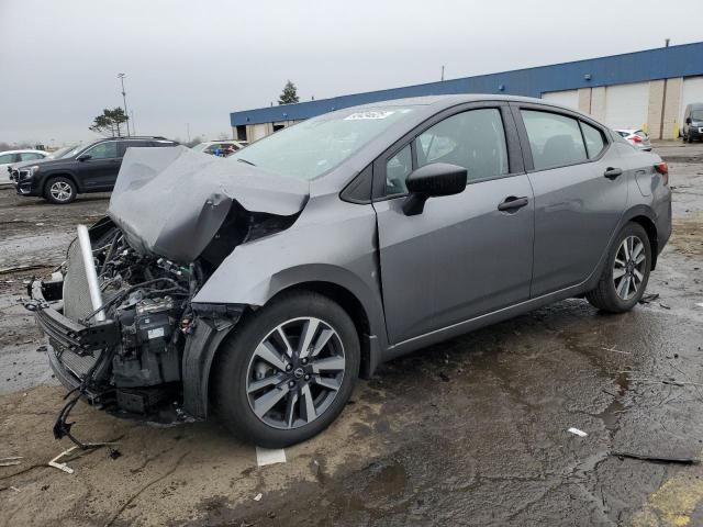 NISSAN VERSA S 2024 with VIN 3N1CN8DV7RL823319 - Photo from auction