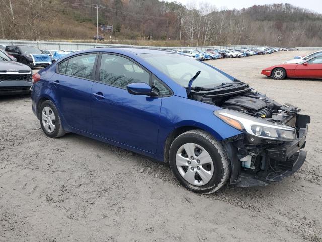 Photo 4 from auction – 2017 KIA FORTE with VIN 3KPFK4A7XHE063939