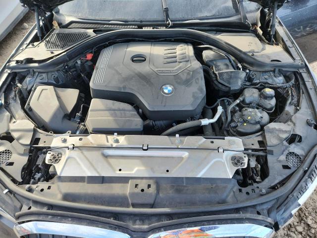 Photo 12 from auction – 2019 BMW 330I with VIN WBA5R1C53KAK09896