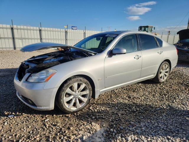 Photo 1 from auction – 2007 INFINITI M35 BASE with VIN JNKAY01F47M451076