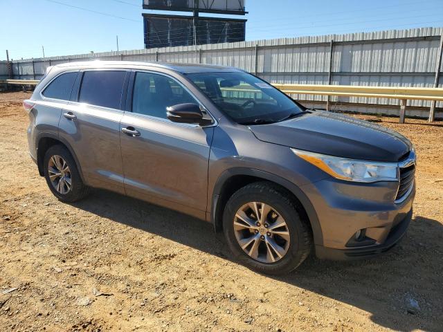 Photo 4 from auction – 2014 TOYOTA HIGHLANDER with VIN 5TDJKRFH3ES031053
