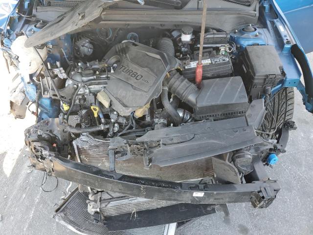 Photo 11 from auction – 2022 KIA FORTE GT with VIN 3KPF44AC8NE446524
