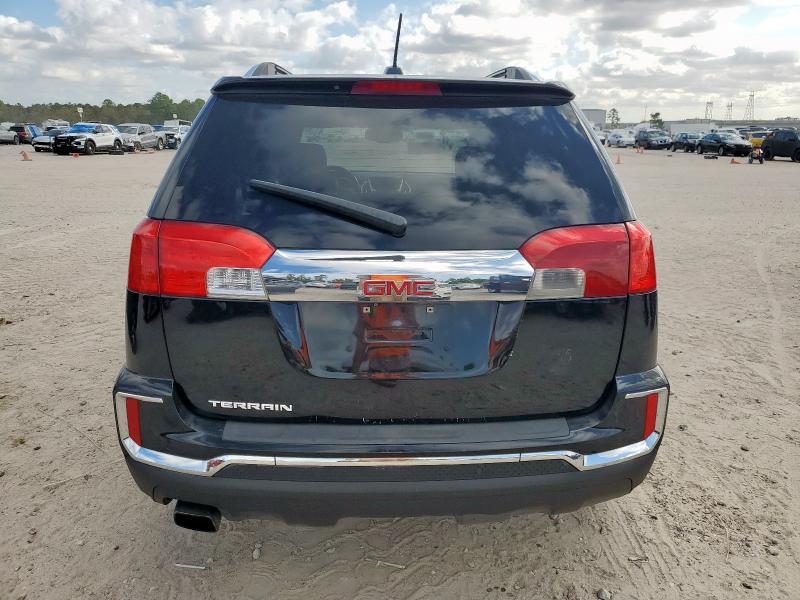 Zdjęcie 6 z aukcji – 2016 GMC TERRAIN SL z VIN 2GKALPEK3G6281005