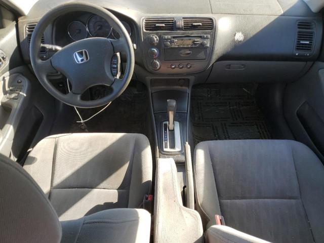 Photo 8 from auction – 2003 HONDA CIVIC LX with VIN 2HGES16573H550533