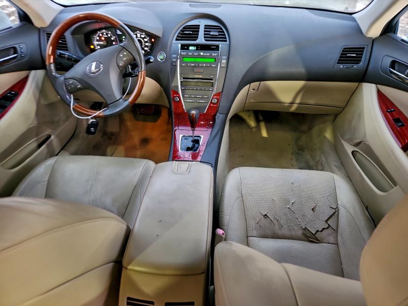 Фото 8 с аукциона – 2008 LEXUS ES 350 с VIN JTHBJ46G182194490