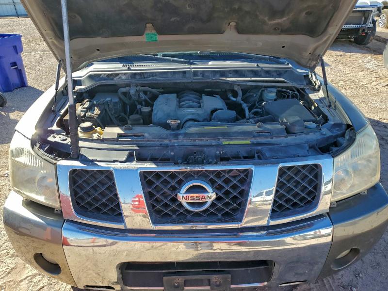 Photo 12 from auction – 2006 NISSAN ARMADA SE with VIN 5N1AA08A06N734935