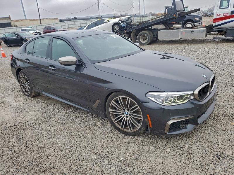 Zdjęcie 4 z aukcji – 2018 BMW M550XI z VIN WBAJB9C55JB036893