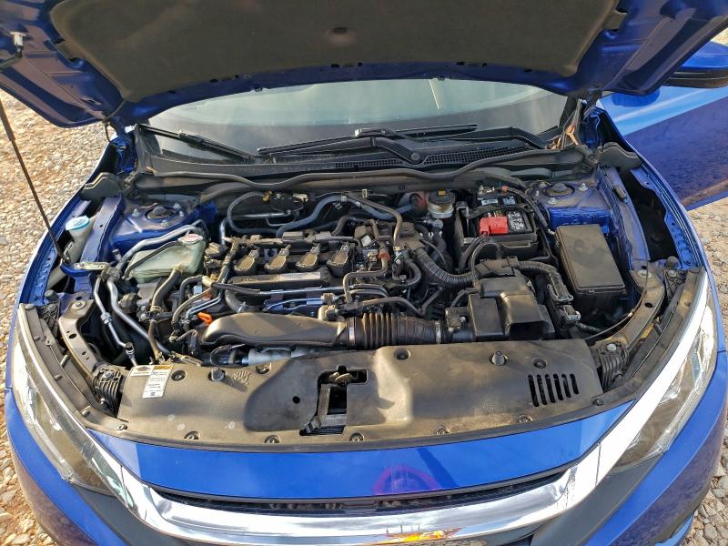 Photo 11 from auction – 2018 HONDA CIVIC EX with VIN JHMFC1F37JX035375
