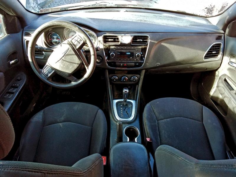 Photo 8 from auction – 2012 CHRYSLER 200 LX with VIN 1C3CCBAB6CN320855