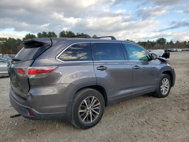 Фото 3 с аукциона – 2016 TOYOTA HIGHLANDER с VIN 5TDBKRFH0GS240578