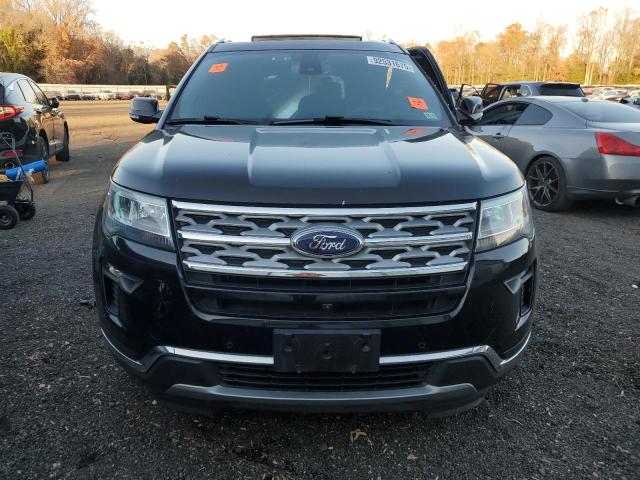Photo 5 from auction – 2018 FORD EXPLORER L with VIN 1FM5K8F8XJGC89324