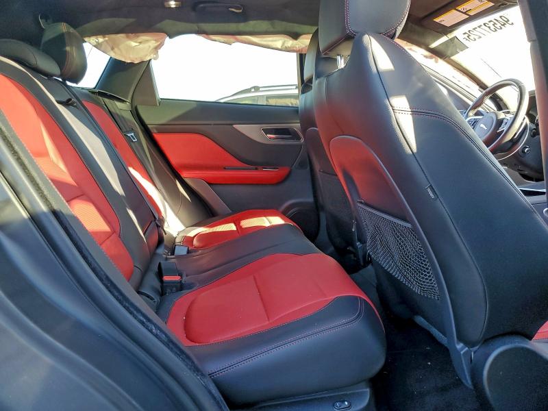 Photo 11 from auction – 2020 JAGUAR F-PACE CHE with VIN SADCP2FX5LA619074