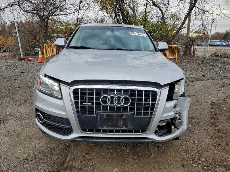 Photo 5 from auction – 2011 AUDI Q5 PREMIUM with VIN WA1DKBFP6BA011118