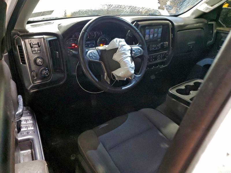 Photo 8 from auction – 2016 CHEVROLET SILVERADO with VIN 1GCVKREC4GZ262228