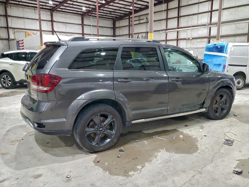 Photo 3 from auction – 2018 DODGE JOURNEY CR with VIN 3C4PDCGG6JT378836