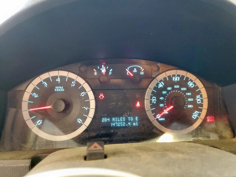 Photo 9 from auction – 2011 FORD ESCAPE LIM with VIN 1FMCU0EG8BKB26620