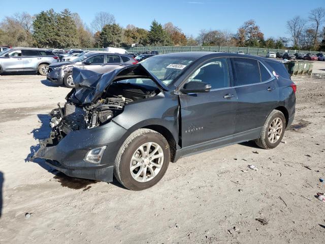 CHEVROLET EQUINOX LT 2018 with VIN 2GNAXJEV4J6195157 - Photo from auction