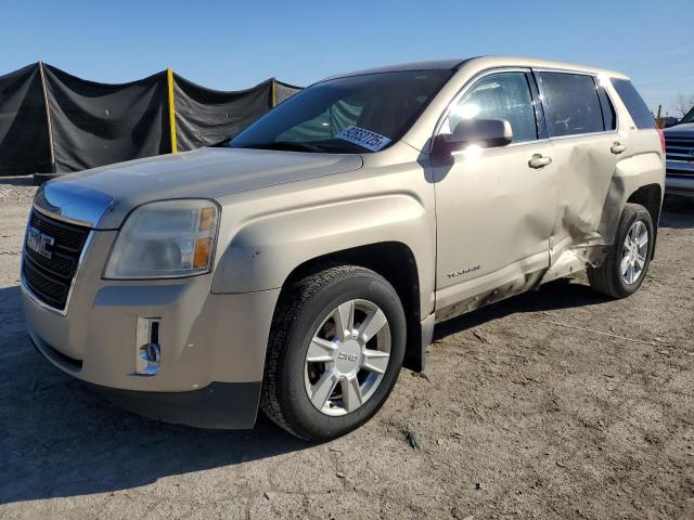 GMC TERRAIN SL 2011 with VIN 2CTFLREC0B6311936 - Photo from auction