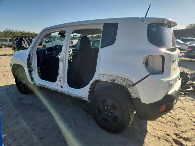 Photo 2 from auction – 2018 JEEP RENEGADE S with VIN ZACCJBAB2JPH01947