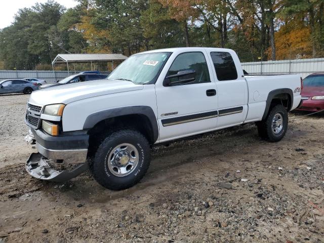 CHEVROLET SILVERADO 2005 with VIN 1GCHK29U45E134700 - Photo from auction