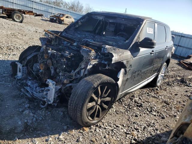 LAND ROVER RANGE ROVE 2016 with VIN SALWR2VF6GA645399 - Photo from auction