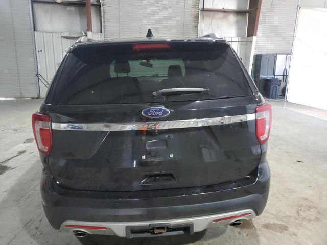 Photo 6 from auction – 2016 FORD EXPLORER X with VIN 1FM5K8D87GGA05501