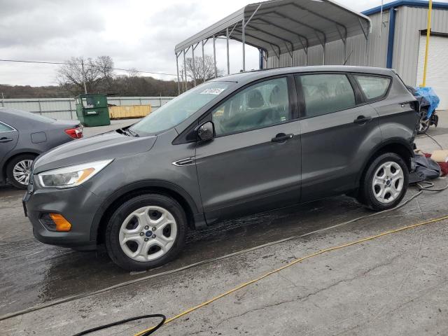 FORD ESCAPE S 2017 with VIN 1FMCU0F73HUC67543 - Photo from auction