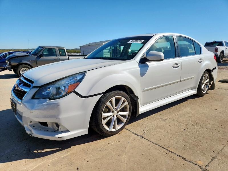 SUBARU LEGACY 2.5 2013 with VIN 4S3BMCK66D3036828 - Photo from auction